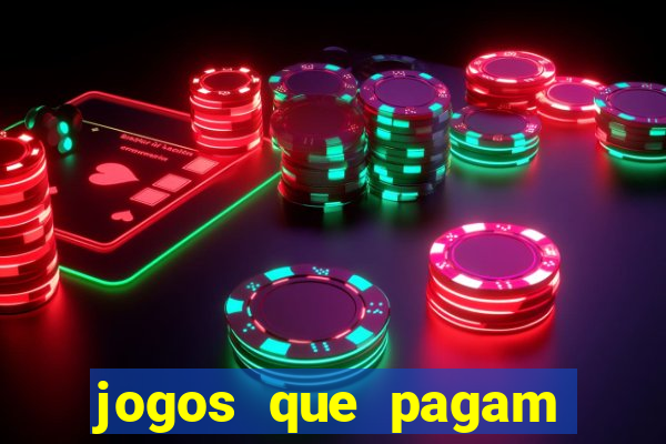 jogos que pagam dinheiro no pagbank